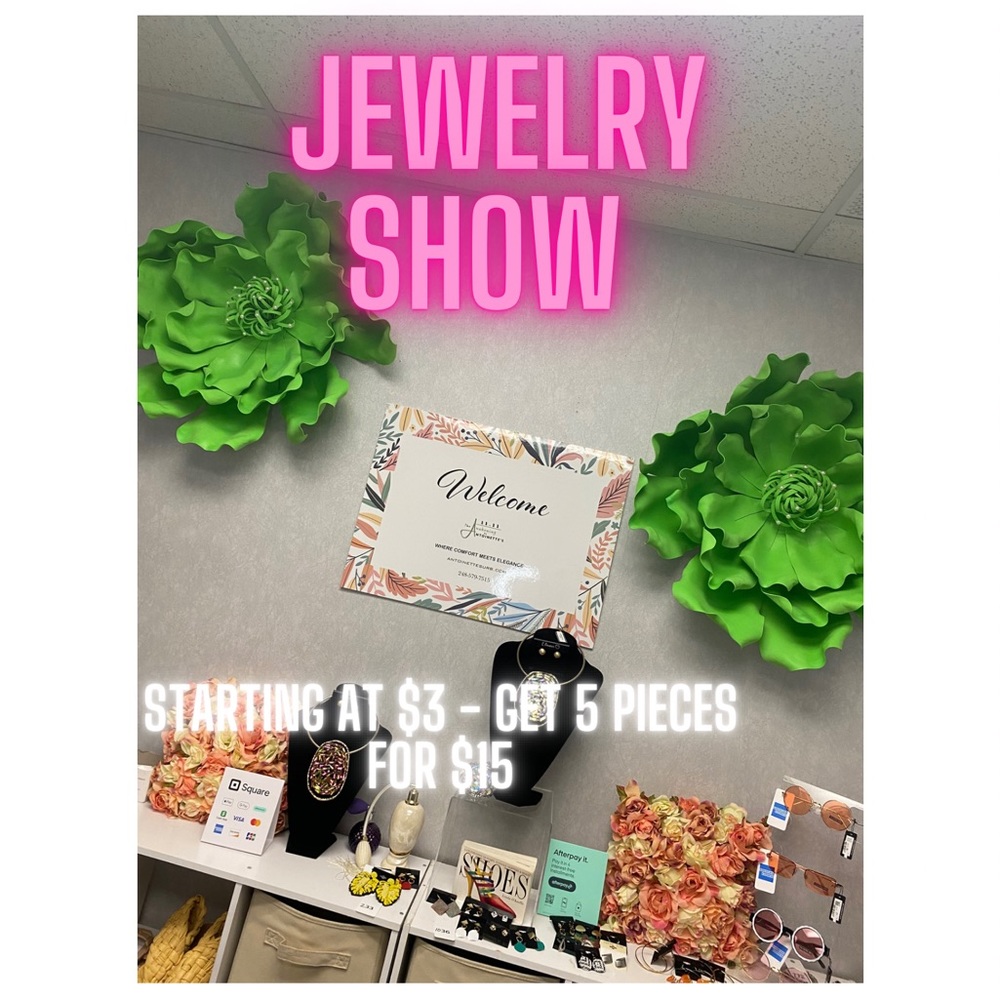 Show Items